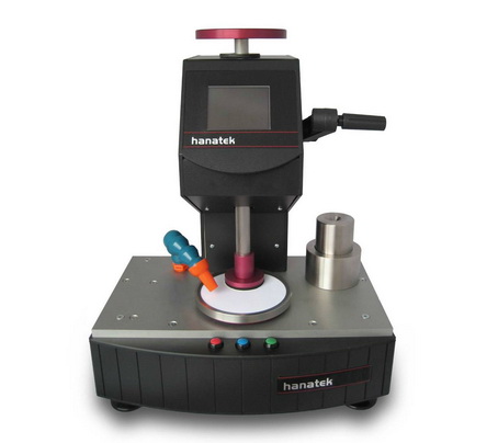 RUB AND ABRASION TESTER